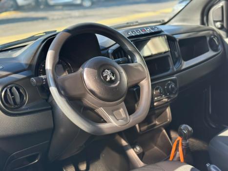 PEUGEOT Partner Rapid 1.4 EVO FLEX BUSINESS PACK, Foto 9