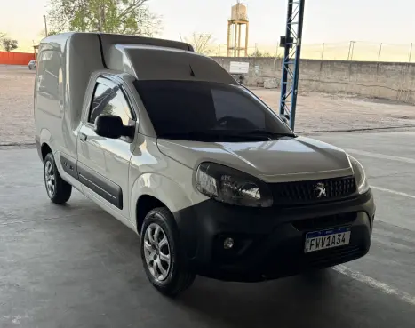 PEUGEOT Partner Rapid 1.4 EVO FLEX BUSINESS PACK, Foto 1