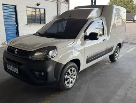 PEUGEOT Partner Rapid 1.4 EVO FLEX BUSINESS PACK, Foto 5