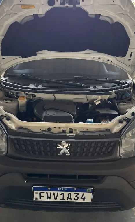 PEUGEOT Partner Rapid 1.4 EVO FLEX BUSINESS PACK, Foto 6