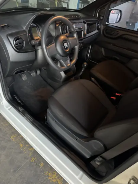 PEUGEOT Partner Rapid 1.4 EVO FLEX BUSINESS PACK, Foto 9