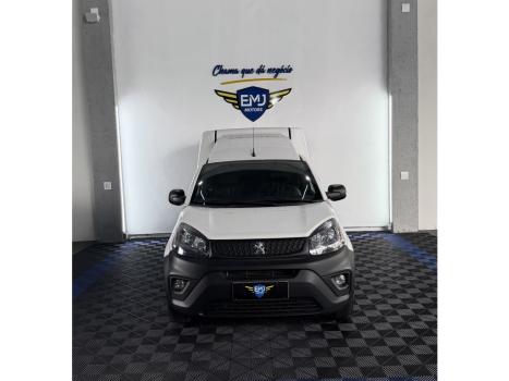 PEUGEOT Partner Rapid 1.4 EVO FLEX BUSINESS PACK, Foto 2