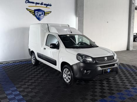 PEUGEOT Partner Rapid 1.4 EVO FLEX BUSINESS PACK, Foto 3