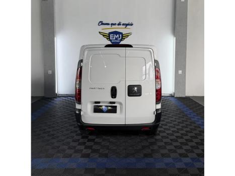 PEUGEOT Partner Rapid 1.4 EVO FLEX BUSINESS PACK, Foto 5