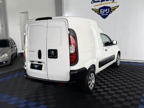PEUGEOT Partner Rapid 1.4 EVO FLEX BUSINESS PACK, Foto 6