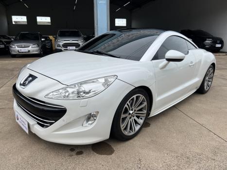 PEUGEOT RCZ 1.6 16V TURBO COUPÉ AUTOMÁTICO, Foto 3