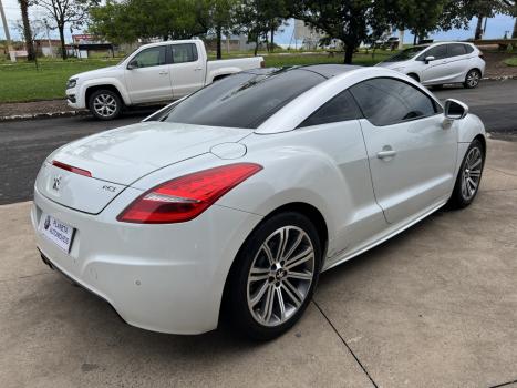 PEUGEOT RCZ 1.6 16V TURBO COUPÉ AUTOMÁTICO, Foto 4
