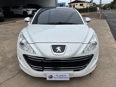PEUGEOT RCZ 1.6 16V TURBO COUPÉ AUTOMÁTICO, Foto 5