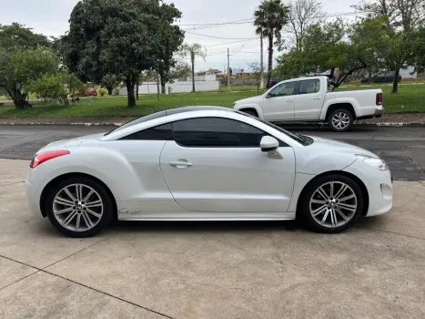 PEUGEOT RCZ 1.6 16V TURBO COUPÉ AUTOMÁTICO, Foto 7