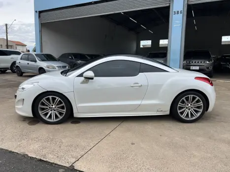 PEUGEOT RCZ 1.6 16V TURBO COUPÉ AUTOMÁTICO, Foto 8