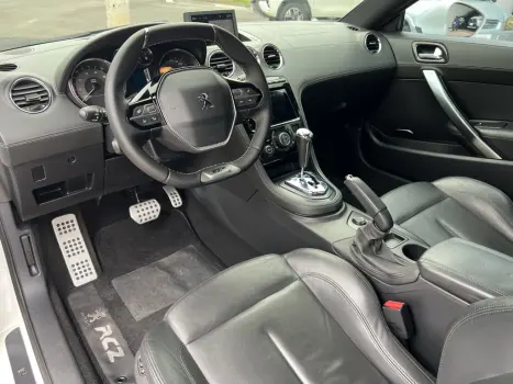 PEUGEOT RCZ 1.6 16V TURBO COUPÉ AUTOMÁTICO, Foto 9