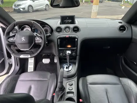 PEUGEOT RCZ 1.6 16V TURBO COUPÉ AUTOMÁTICO, Foto 10
