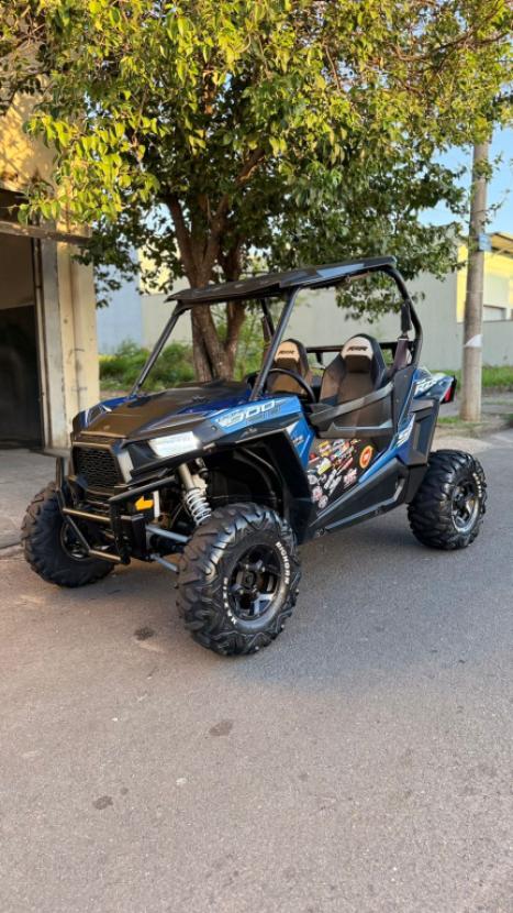 POLARIS RZR S 900 , Foto 2