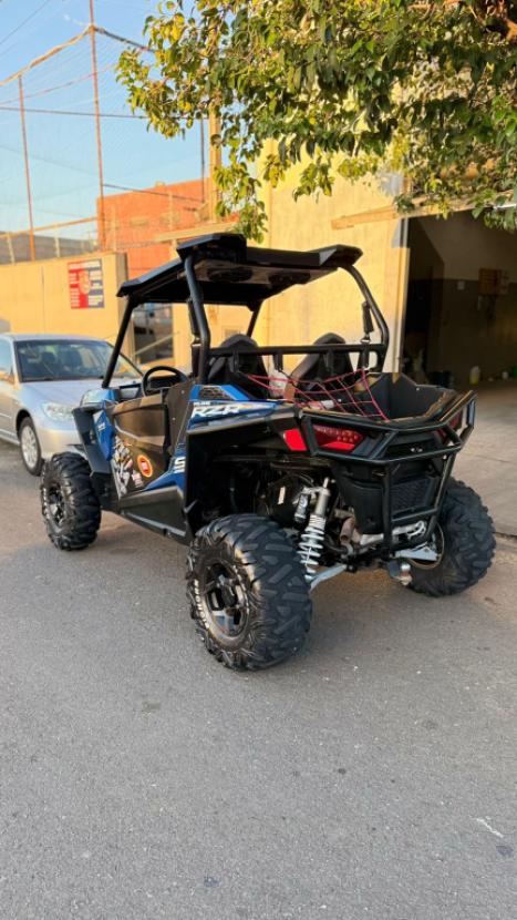 POLARIS RZR S 900 , Foto 5