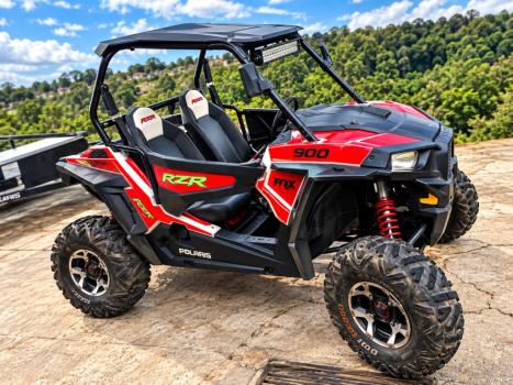 POLARIS RZR S 900 , Foto 1