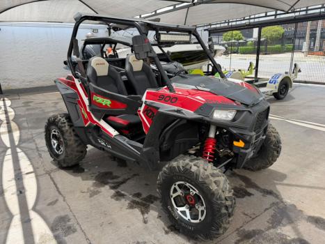 POLARIS RZR S 900 , Foto 2