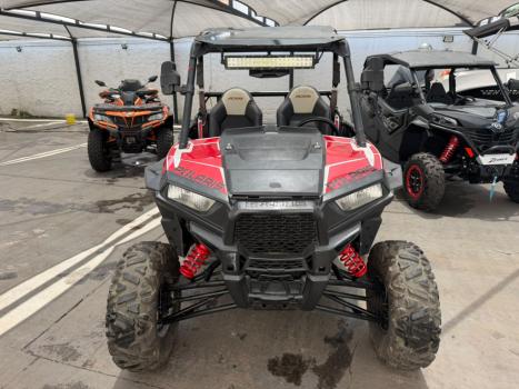 POLARIS RZR S 900 , Foto 3