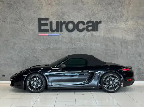 PORSCHE 718 2.0 16V H4 BOXSTER AUTOMÁTICO PDK, Foto 3 PORSCHE 718 2.0 16V H4 BOXSTER AUTOMÁTICO PDK, Foto 3