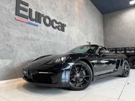 PORSCHE 718 2.0 16V H4 BOXSTER AUTOMÁTICO PDK, Foto 5 PORSCHE 718 2.0 16V H4 BOXSTER AUTOMÁTICO PDK, Foto 5