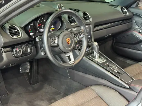 PORSCHE 718 2.0 16V H4 BOXSTER AUTOMÁTICO PDK, Foto 8 PORSCHE 718 2.0 16V H4 BOXSTER AUTOMÁTICO PDK, Foto 8