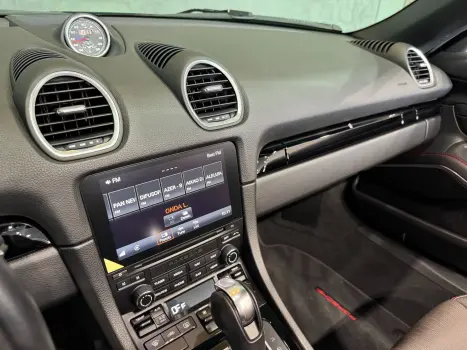 PORSCHE 718 2.0 16V H4 BOXSTER AUTOMÁTICO PDK, Foto 10 PORSCHE 718 2.0 16V H4 BOXSTER AUTOMÁTICO PDK, Foto 10