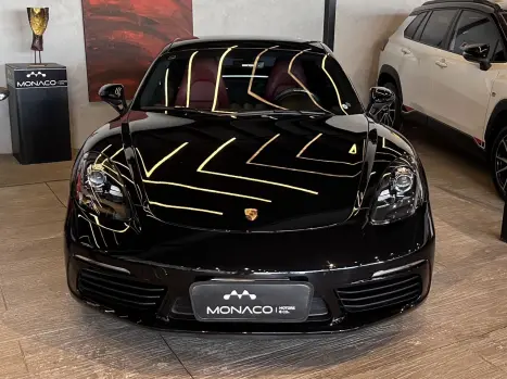 PORSCHE 718 2.0 16V H4 CAYMAN AUTOMÁTICO PDK, Foto 1 PORSCHE 718 2.0 16V H4 CAYMAN AUTOMÁTICO PDK, Foto 1