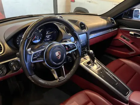 PORSCHE 718 2.0 16V H4 CAYMAN AUTOMÁTICO PDK, Foto 6 PORSCHE 718 2.0 16V H4 CAYMAN AUTOMÁTICO PDK, Foto 6