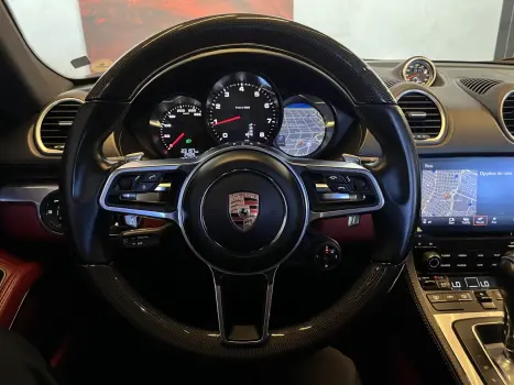 PORSCHE 718 2.0 16V H4 CAYMAN AUTOMÁTICO PDK, Foto 7 PORSCHE 718 2.0 16V H4 CAYMAN AUTOMÁTICO PDK, Foto 7