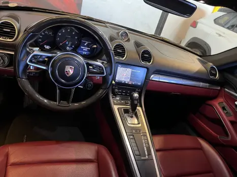 PORSCHE 718 2.0 16V H4 CAYMAN AUTOMÁTICO PDK, Foto 8 PORSCHE 718 2.0 16V H4 CAYMAN AUTOMÁTICO PDK, Foto 8