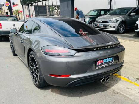PORSCHE 718 2.0 16V H4 CAYMAN AUTOMTICO PDK, Foto 5