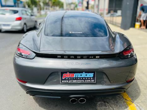 PORSCHE 718 2.0 16V H4 CAYMAN AUTOMTICO PDK, Foto 6