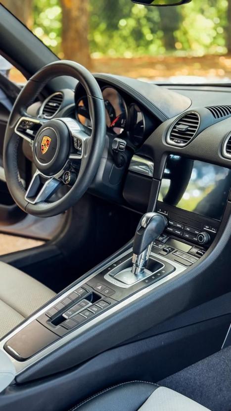 PORSCHE 718 2.0 16V H4 BOXSTER AUTOM�TICO PDK, Foto 6