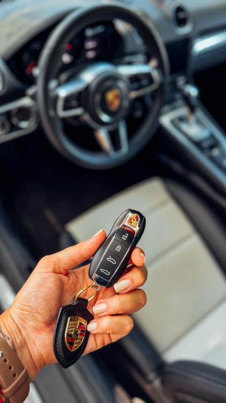 PORSCHE 718 2.0 16V H4 BOXSTER AUTOM�TICO PDK, Foto 11