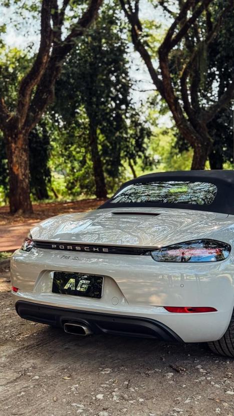 PORSCHE 718 2.0 16V H4 BOXSTER AUTOM�TICO PDK, Foto 13