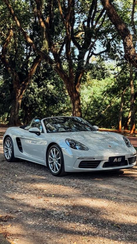 PORSCHE 718 2.0 16V H4 BOXSTER AUTOM�TICO PDK, Foto 16