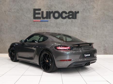PORSCHE 718 2.0 16V H4 BOXSTER AUTOM�TICO PDK, Foto 3