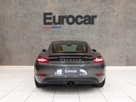 PORSCHE 718 2.0 16V H4 BOXSTER AUTOM�TICO PDK, Foto 4