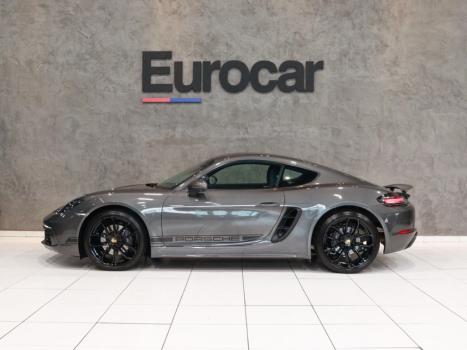 PORSCHE 718 2.0 16V H4 BOXSTER AUTOM�TICO PDK, Foto 5