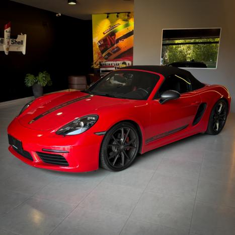 PORSCHE 718 2.0 16V H4 BOXSTER AUTOM�TICO PDK, Foto 1