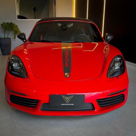 PORSCHE 718 2.0 16V H4 BOXSTER AUTOM�TICO PDK, Foto 2