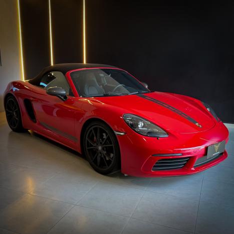PORSCHE 718 2.0 16V H4 BOXSTER AUTOM�TICO PDK, Foto 3