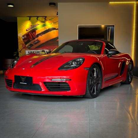 PORSCHE 718 2.0 16V H4 BOXSTER AUTOM�TICO PDK, Foto 4