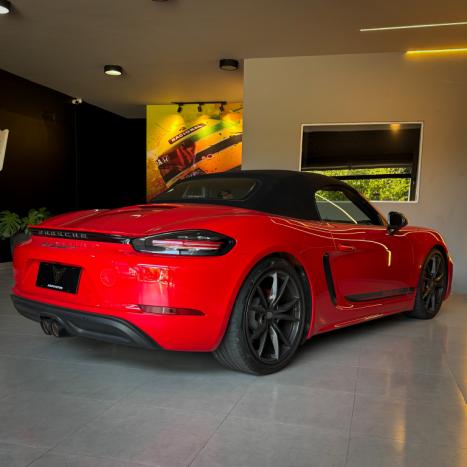 PORSCHE 718 2.0 16V H4 BOXSTER AUTOM�TICO PDK, Foto 8