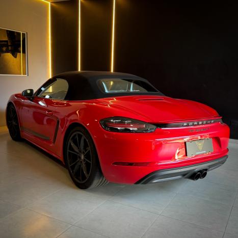 PORSCHE 718 2.0 16V H4 BOXSTER AUTOM�TICO PDK, Foto 9