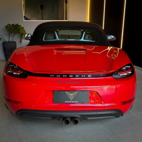 PORSCHE 718 2.0 16V H4 BOXSTER AUTOM�TICO PDK, Foto 10