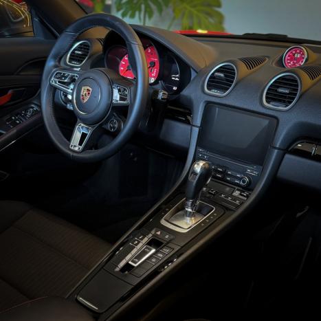 PORSCHE 718 2.0 16V H4 BOXSTER AUTOM�TICO PDK, Foto 15