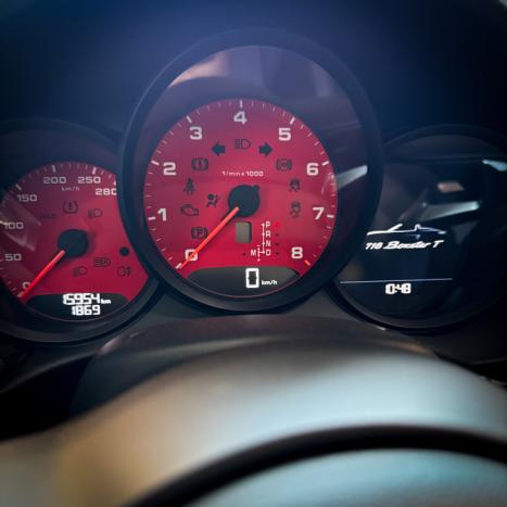 PORSCHE 718 2.0 16V H4 BOXSTER AUTOM�TICO PDK, Foto 17