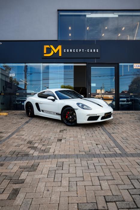 PORSCHE 718 2.0 16V H4 CAYMAN AUTOMÁTICO PDK, Foto 1