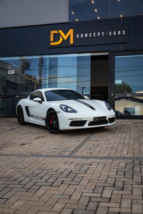 PORSCHE 718 2.0 16V H4 CAYMAN AUTOMÁTICO PDK, Foto 2