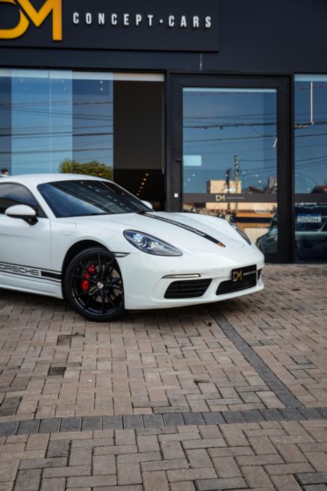 PORSCHE 718 2.0 16V H4 CAYMAN AUTOMÁTICO PDK, Foto 3